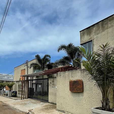 Vila Milagres Duplex Boutique 200M Da Praia São Miguel dos Milagres Exterior foto